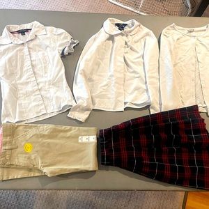 Size 10 School Bundle